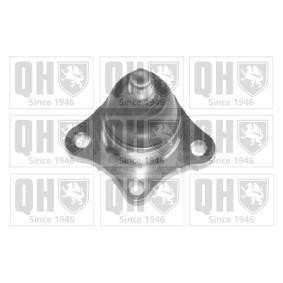 QUINTON HAZELL QSJ3513S Rótula de suspensión HYUNDAI TERRACAN (HP) 2.9 150 cv Gasoleo