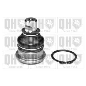 QUINTON HAZELL QSJ3775S Rótula de suspensão SMART FORTWO Cabriolet (453)