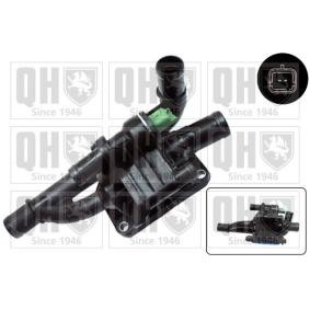 QUINTON HAZELL QTH688K Termostat MAZDA 3 sedan (BL) 1.6 109 hk Diesel