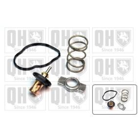 QUINTON HAZELL QTH795K Thermostat RENAULT KADJAR