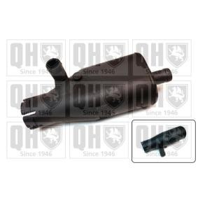 QUINTON HAZELL QTH843CF Kurbelgehäuseentlüftung RENAULT CLIO 1 (B/C57, 5/357)