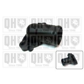QUINTON HAZELL QTH861CF Kühlmittelflansch RENAULT TWINGO 1 (C06)