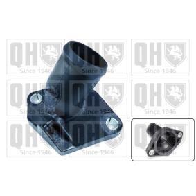 QUINTON HAZELL QTH866CF Kühlmittelflansch RENAULT GRAND SCENIC 3 (JZ0/1)
