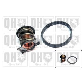 QUINTON HAZELL QTH900K Termostat FIAT 500