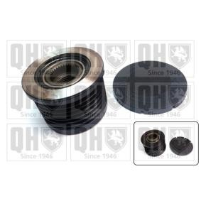 QUINTON HAZELL QTR111 Freilauf Lichtmaschine RENAULT MEGANE 3 Grandtour (KZ0/1) 1.9 131 PS Diesel