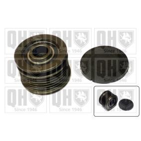 QUINTON HAZELL QTR117 Freilauf Lichtmaschine SEAT Ibiza 4 Sportcoupe (6J1, 6P5) 1.4 75 PS Diesel