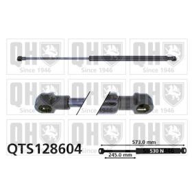 Køb Bagklapsdæmper af QUINTON HAZELL QTS128604 til den lave pris 293,41&nbsp;kr.