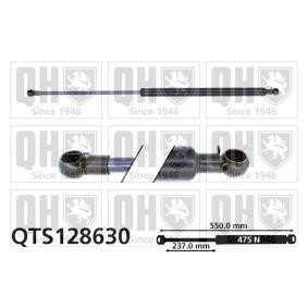 QUINTON HAZELL QTS128630 Kofferraum VOLVO 460 L (464)