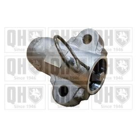 QUINTON HAZELL QTT1287 Amortecedor de vibrações, correia dentada KIA SEDONA