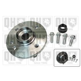 QUINTON HAZELL QWB1389 Rolamento da roda MINI Hatchback (R56) 1.4 75 cv Otto