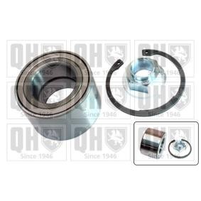 QUINTON HAZELL QWB1429 Roulement de roue MAZDA 5 (CR19) 1.8 116 CV Essence