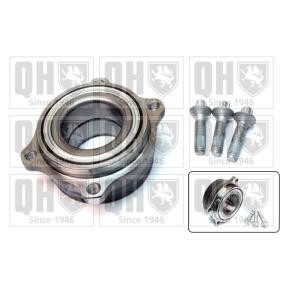 QUINTON HAZELL QWB1434 Hjullager MERCEDES-BENZ SLR