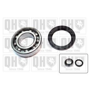QUINTON HAZELL QWB1555 Rodamiento de rueda SUZUKI Grand Vitara 1 SUV (FT, HT) 2.0 86 cv Gasoleo