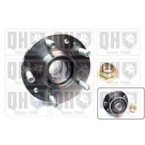 QUINTON HAZELL QWB1564 Hjullager MAZDA 6 Station Wagon (GY) 1.8 120 hk Bensinmotor