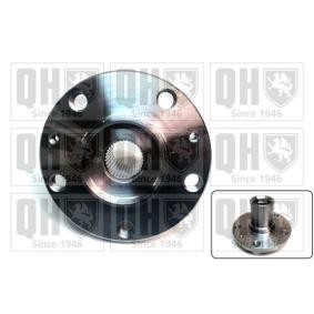 QUINTON HAZELL QWH142 Radnabe FIAT DUCATO Kasten (230L) 2.5 84 PS Diesel