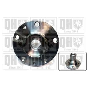 QUINTON HAZELL QWH165 Radnabe FIAT DUCATO Kasten (230L) 2.5 84 PS Diesel