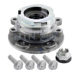 Achetez des Kit de roulement de roue SNR R155.120 à prix pour 133,81&nbsp;&euro;