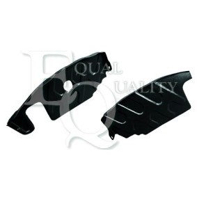 EQUAL QUALITY R366 Bundplade HYUNDAI SANTA FE