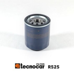 TECNOCAR R525 Filtro de óleo ROVER 400 (XW) 1.9 67 cv Diesel