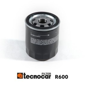 TECNOCAR R600 Filtro de óleo ROVER 400 (XW) 1.4 90 cv Otto