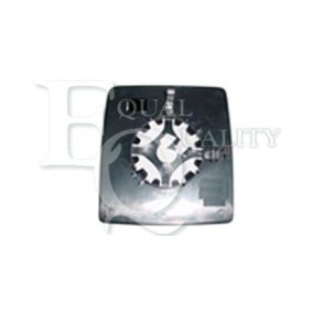 Spiegelglas, Außenspiegel von EQUAL QUALITY RD00738