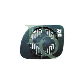 Spiegelglas, Außenspiegel von EQUAL QUALITY RD01006