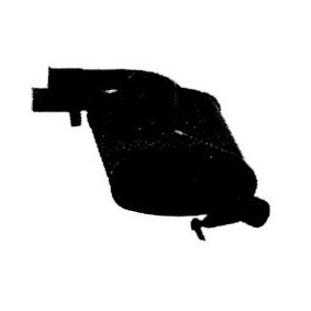 Vorschalldämpfer RN.91.03 für RENAULT