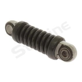 STARLINE RS C01110 Schwingungsdämpfer, Keilrippenriemen SUZUKI