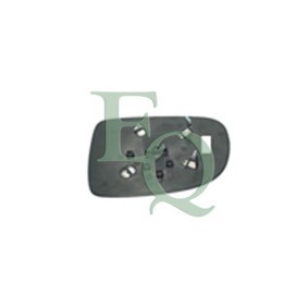 Spiegelglas, Außenspiegel von EQUAL QUALITY RS00732