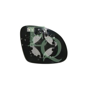 Spiegelglas, Außenspiegel von EQUAL QUALITY RS03355