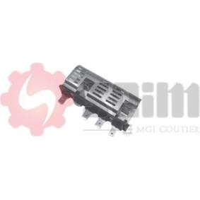 SEIM S10300 Resistenza ventola abitacolo RENAULT EXPRESS