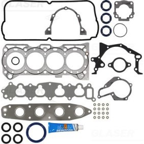 GLASER S40079-02 Kit completo de juntas del motor SUZUKI Grand Vitara 2 SUV (JT, TE, TD) 1.3 80 cv Motor otto