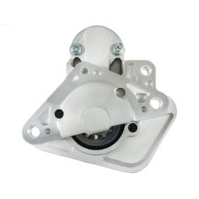 AS-PL S5035 Anlasser RENAULT THALIA 2 (LU1/2) 1.5 64 PS Diesel