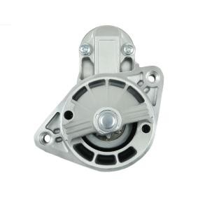 AS-PL S5040 Motor de arranque SUZUKI BALENO Ranchera familiar (EG) 1.3 86 cv Motor otto