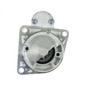 AS-PL S5136 Anlasser CHEVROLET