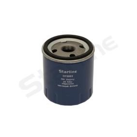 STARLINE SF OF0003 Filtro de óleo ROVER 400 (XW) 1.9 67 cv Diesel