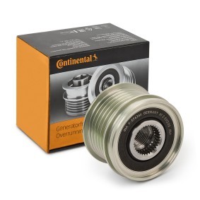 CONTITECH AP9012 Freilauf Lichtmaschine SEAT Ibiza 4 Sportcoupe (6J1, 6P5) 1.4 75 PS Diesel