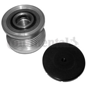 CONTITECH AP9018 Frihjulskoppling PEUGEOT 207 SW (WK_) 1.6 120 hk Bensinmotor