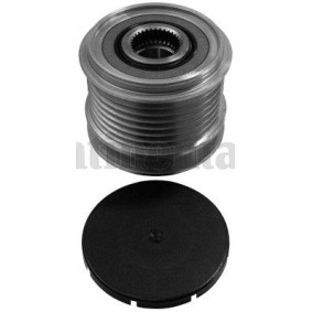 CONTITECH AP9026 Freilauf Lichtmaschine MERCEDES-BENZ C-Klasse Sportcoupe (CL203) 1.8 122 PS Otto