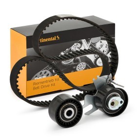CONTITECH CT1091K1 Zahnriemensatz CITROËN C5 III Kombi (RW_) 2.0 136 PS Diesel