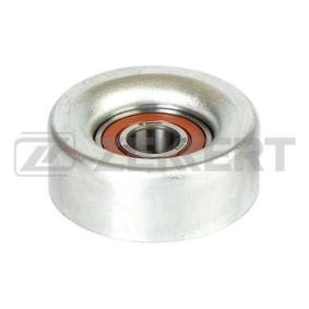 ZEKKERT SR-1014 Spannrolle RENAULT MEGANE 3 Grandtour (KZ0/1) 2.0 140 PS Otto