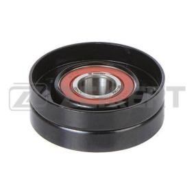 ZEKKERT SR-1065 Spannrolle OPEL Astra H Caravan (A04) 1.6 105 PS Otto