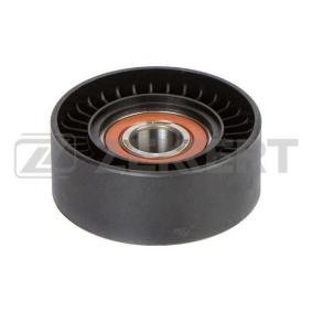 ZEKKERT SR-1389 Rolo tensor, correia trapezoidal estriada JEEP GRAND CHEROKEE 2 (WJ, WG) 2.7 163 cv Diesel