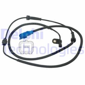 DELPHI SS20391 ABS-givare CITROËN C5 I Break (DE_) 3.0 207 hk Bensinmotor