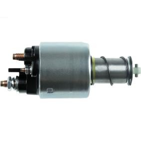 AS-PL SS3013 Solenoid startmotor PEUGEOT 207 SW (WK_) 1.6 120 hk Bensinmotor