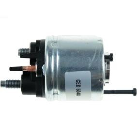 AS-PL SS3013(VALEO) Solenoid startmotor PEUGEOT 207 SW (WK_) 1.6 120 hk Bensinmotor