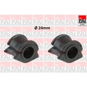 FAI AutoParts SS7552K Stabigummis FIAT DUCATO Bus (230) 2.0 109 PS Otto
