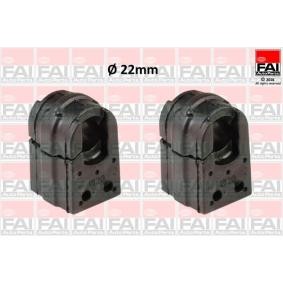 FAI AutoParts SS7689K Gommini barra stabilizzatrice RENAULT SCÉNIC IV (J9_) 1.6 130 CV Diesel