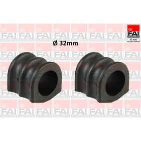 FAI AutoParts SS7911 Fjäderbenslagring PEUGEOT 207 SW (WK_) 1.6 110 hk Bensinmotor