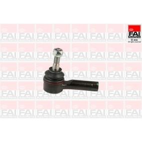 FAI AutoParts SS8855 Ponteira de direção OPEL Mokka / Mokka X (J13) 1.4 120 cv Otto